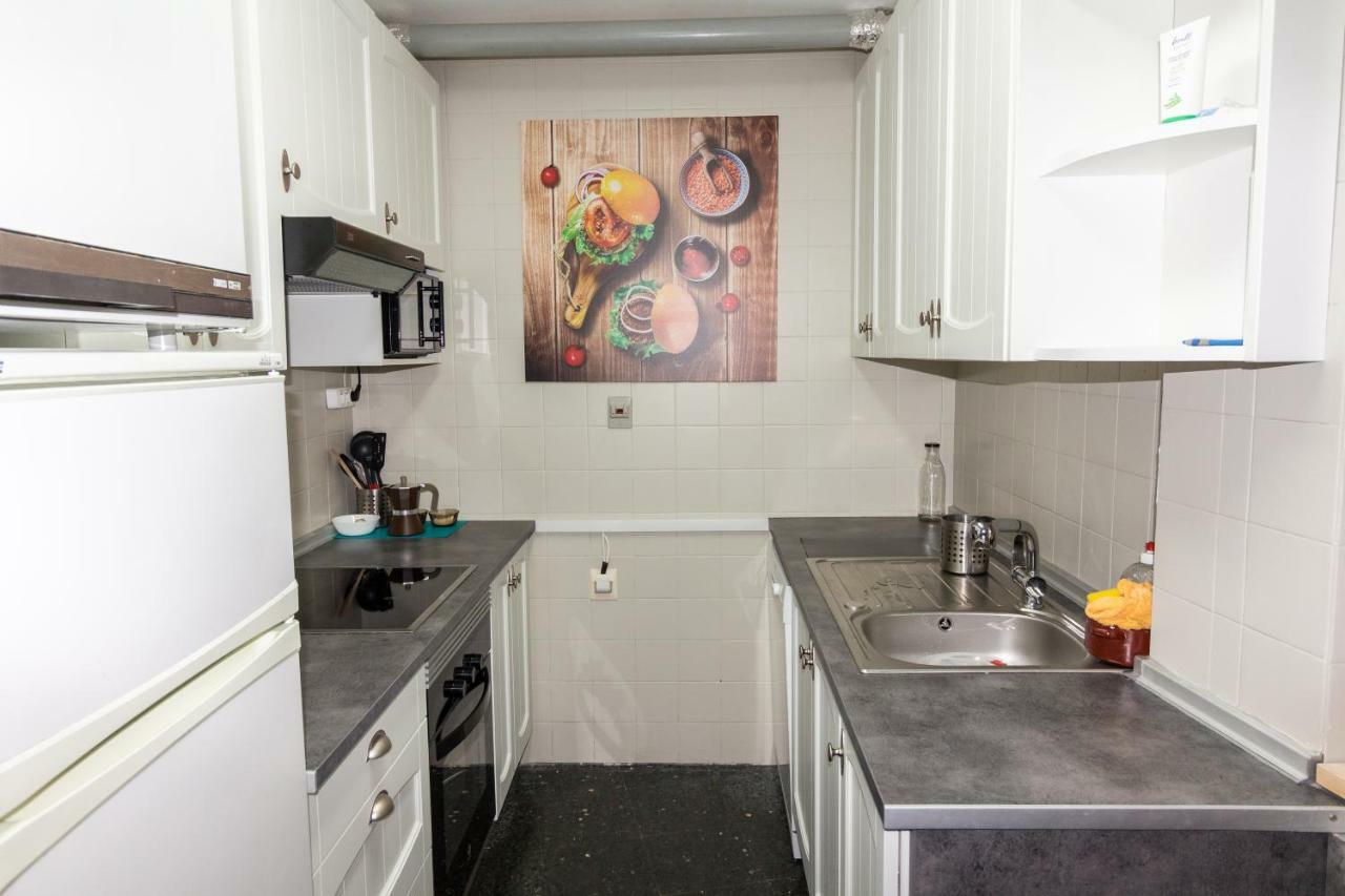 Biescas Doctor Fleming Reg19-226 Apartment Luaran gambar