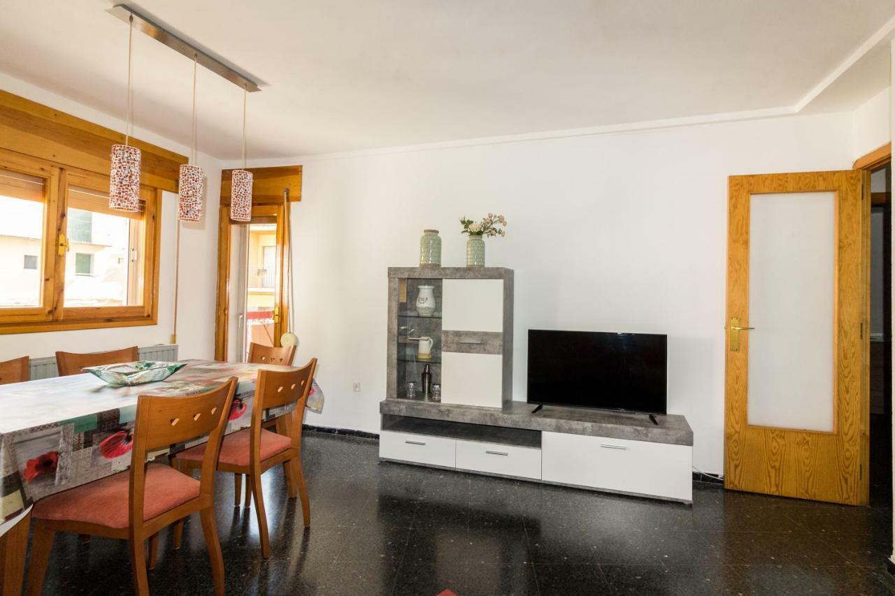 Biescas Doctor Fleming Reg19-226 Apartment Luaran gambar