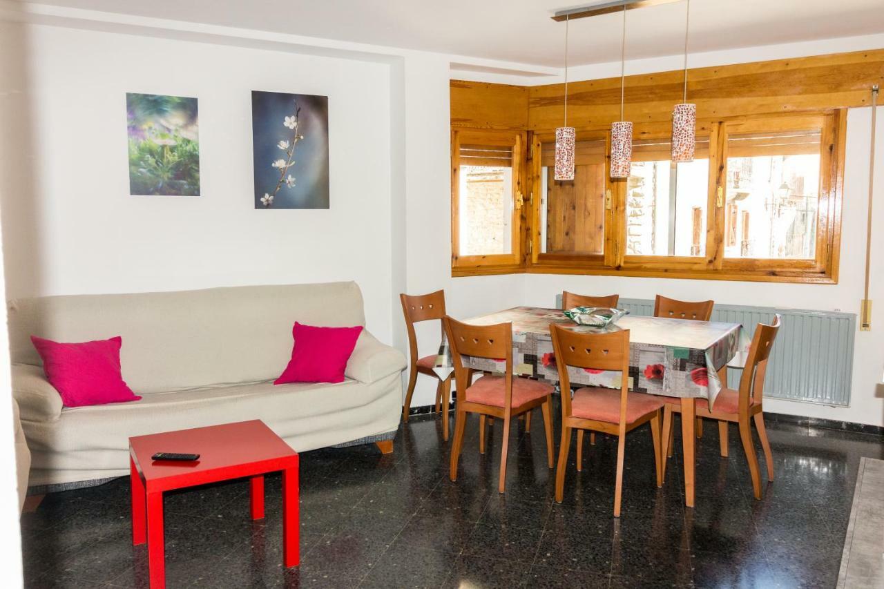 Biescas Doctor Fleming Reg19-226 Apartment Luaran gambar